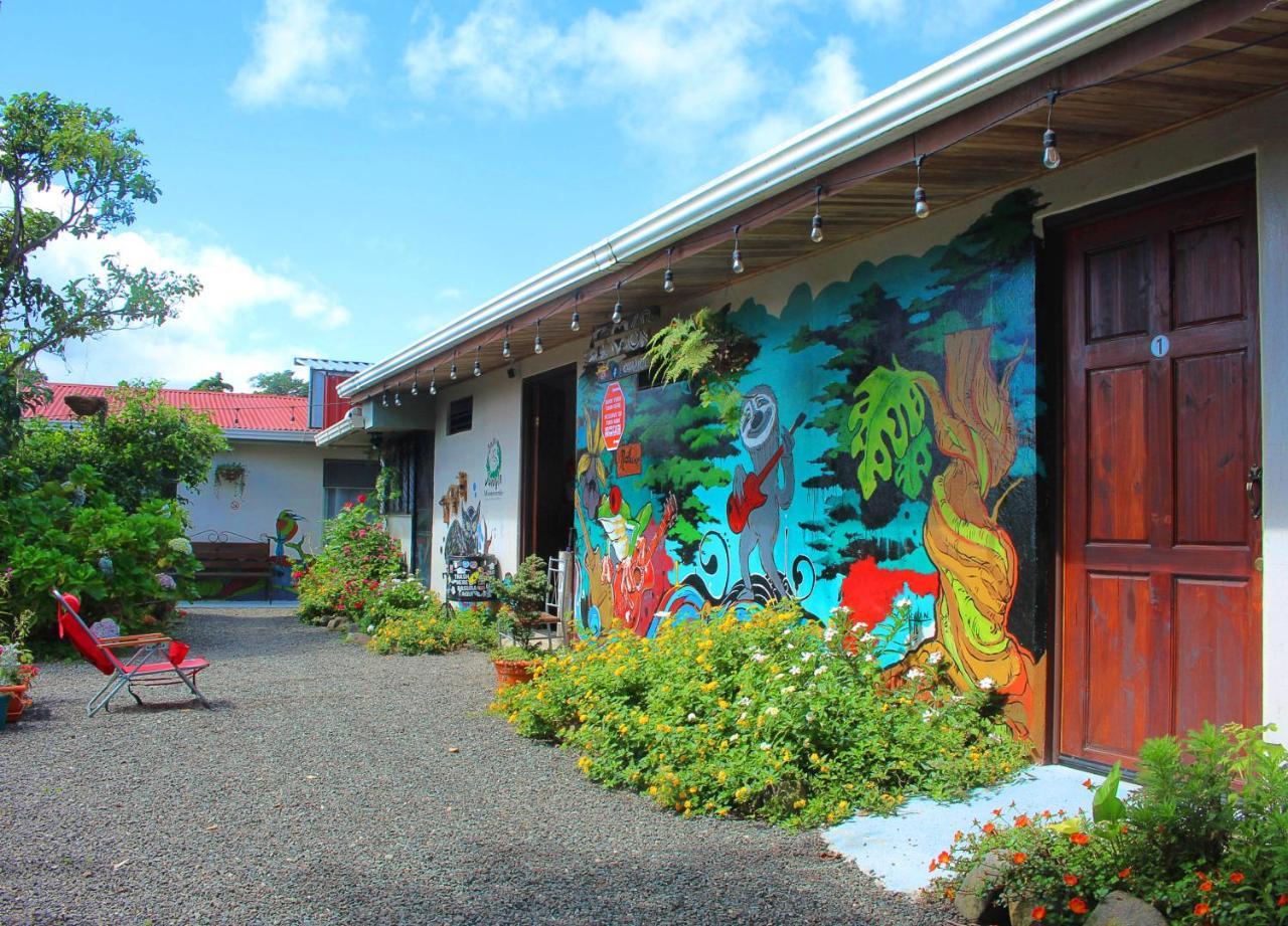 Bed and breakfast Casa Jungle 2*